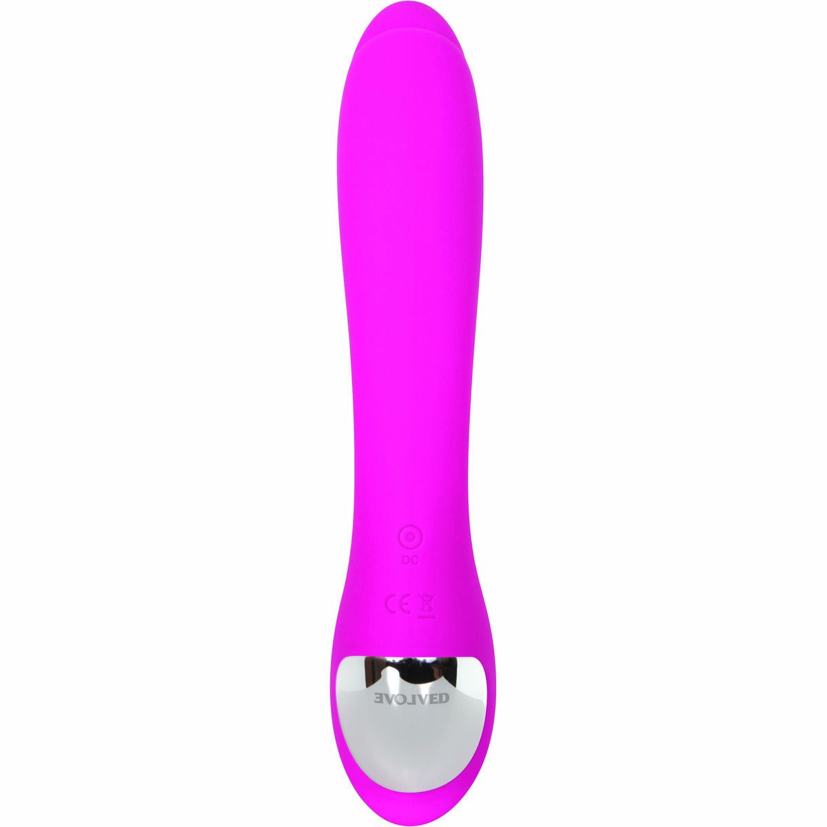 Vibrator G-točke Evolved Tulip Roza